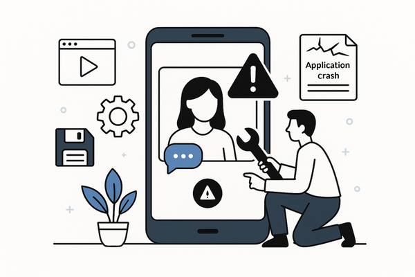 How to Fix Fake Chat Video App Crash: Step-by-Step Troubleshooting Guide