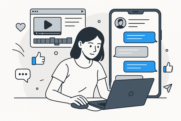 Transform Your Content with a Powerful Group Chat Video Maker
