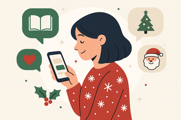 How to Craft Engaging Holiday Chat Story Templates to Boost Festive Engagement