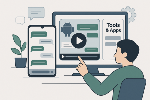 How to Make Fake Chat Videos on Android: Step-by-Step Guide