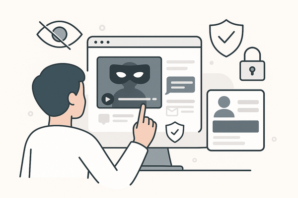 How to Anonymize Fake Chat Videos: A Step-by-Step Guide