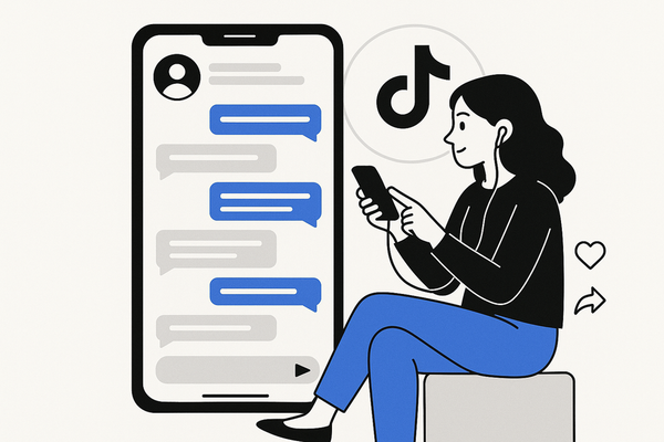 Master the TikTok Fake Chat Video App: Create Viral Chat Story Videos Easily