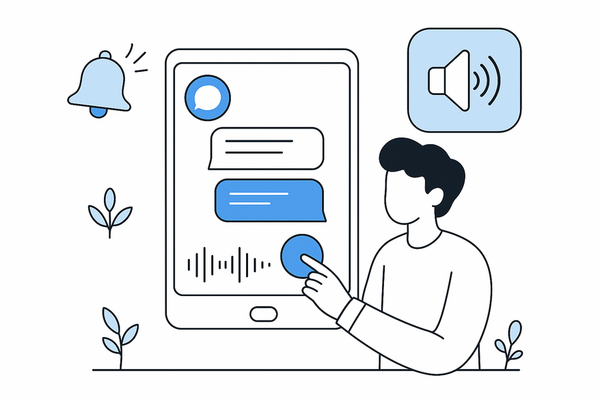 How to Choose the Perfect Message Received Sound for Chat Video