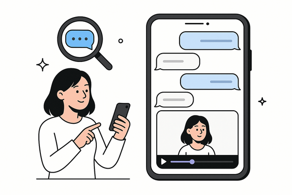 Download the Best Fake SMS Chat Video App Today for Pranks & Content Creation