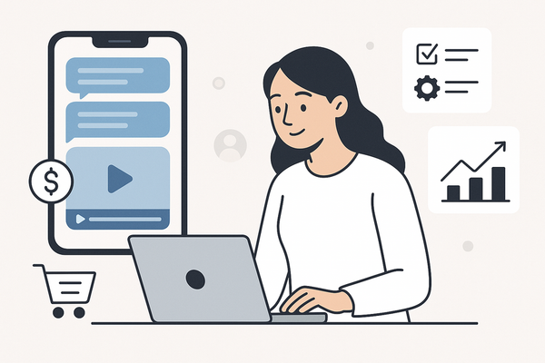 Maximizing ROI with Chat Story Video Ads Facebook