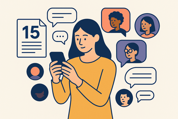 15 Creative Group Chat Story Ideas to Spark Your Next Chat Fiction