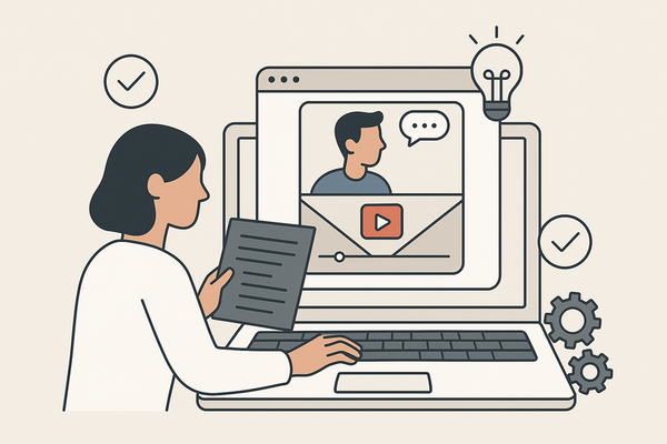 How to Embed Fake Chat Video in Email: A Step-by-Step Guide