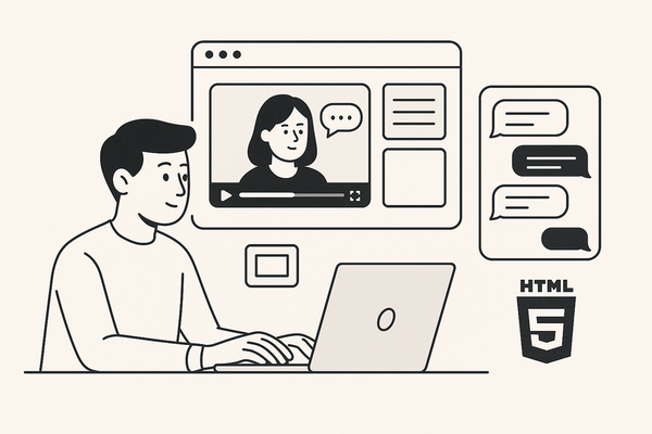 How to Embed Fake Chat Video on Website: Step-by-Step Guide