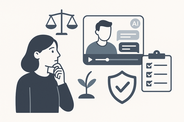 Ethical Considerations for Fake Chat Videos: Best Practices for AI Chat Story Creation