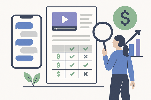 Fake Chat Video Maker Pricing Comparison: Find the Best Value
