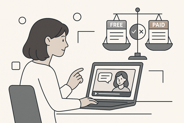 Free vs Paid Fake Chat Video Maker: Which Is Right for Your Project?