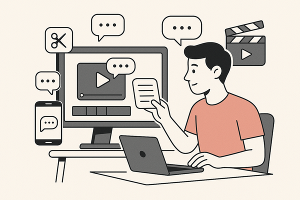 How to Create SMS Chat Video: A Step-by-Step Guide