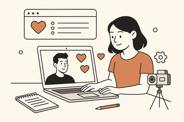How to Make Dating Chat Video: A Step-by-Step Guide for Authentic Connections