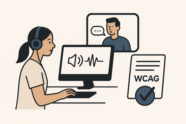 Audio Description for Chat Videos: Expert Accessible Chat Story Video Guidelines