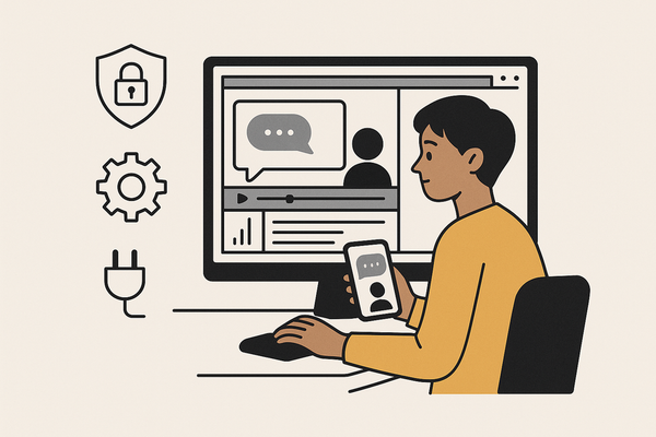 How to Create Fake Chat Video Offline