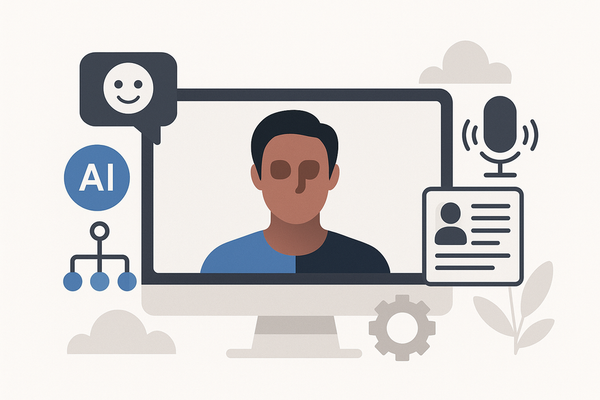 Understanding Deepfake Chat Video Voiceover Technology