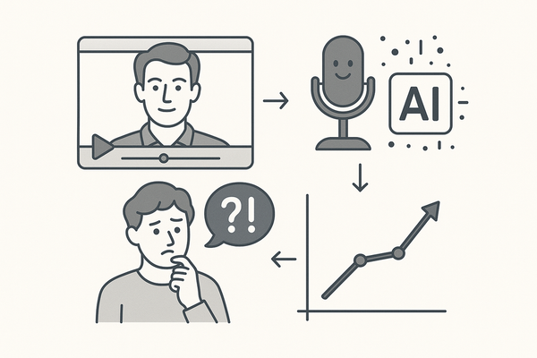 Deepfake Voice Chat Video Maker: How AI Generates Synthetic Video and Voice