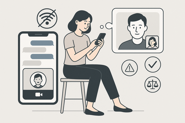 Fake Chat Video App No Internet: Create Realistic Offline Simulations