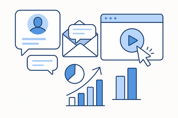 Fake Chat Video Email Marketing: Boost Engagement with Simulated Chats