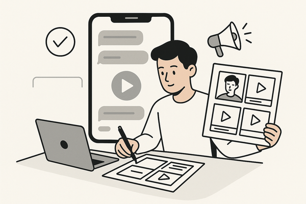 Fake Chat Video Storyboarding: A Complete Step-by-Step Guide