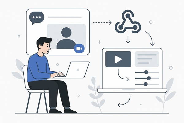 Everything You Need to Know About Fake Chat Video Webhook Integration