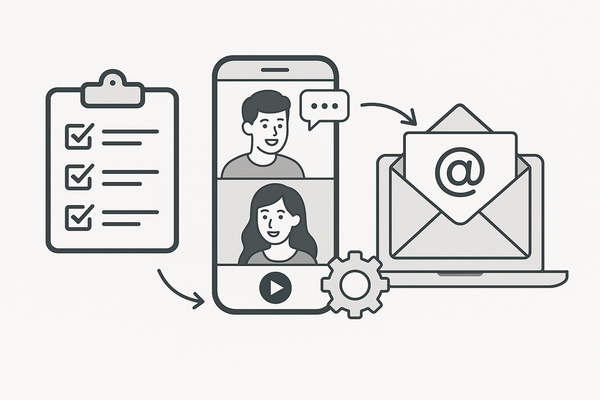 How to Send Chat Story Video via Email: A Step-by-Step Guide