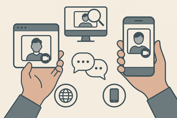 Web-Based vs App Fake Chat Video Maker: Which One Should You Choose?