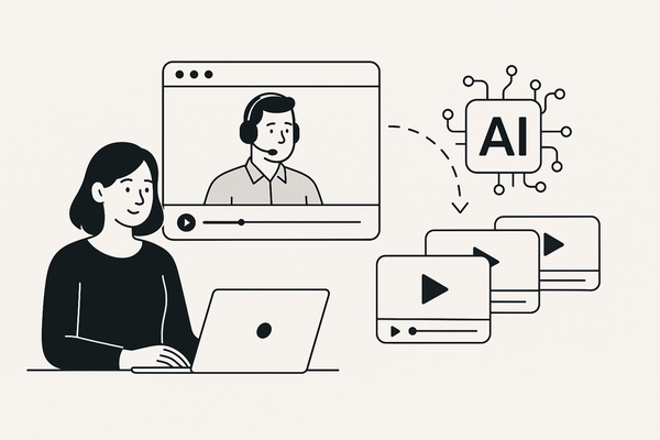 Harness the Power of an AI Webinar Clip Generator to Turn Webinars into Short Clips Automatically