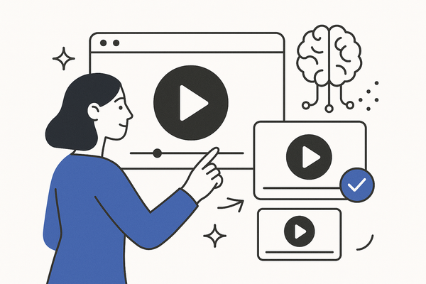 How Video Highlight Generators Use AI to Create Automatic Video Highlights