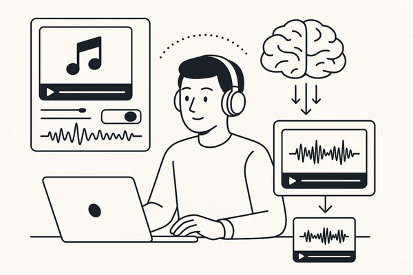 AI Audio Enhancer for Video Clips: Improve Sound Quality Instantly