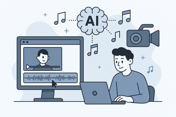 Harnessing AI Background Music for Video Clips: A Complete Guide