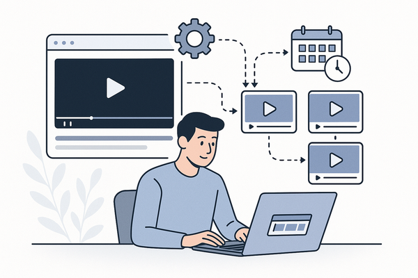 AI Clip Scheduling Tool: How LiveLink AI Automates Your Video Workflow