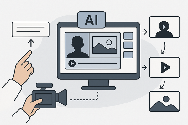 AI Clip Template Generator: Revolutionizing Short-Form Video Production
