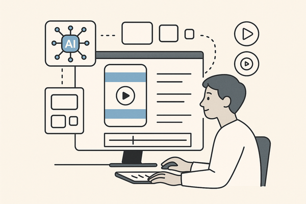 Enhance Your Workflow with AI-Generated Clip Format Templates