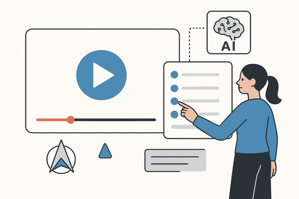AI Video Chapter Generator: Auto Generate Video Chapters with Cutting-Edge AI Tools