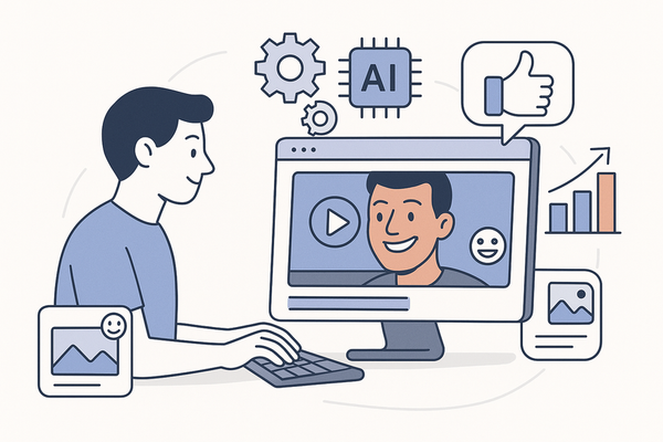 AI Video Meme Generator: Convert Videos to Viral Memes Easily