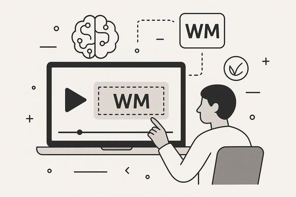 Protect Your Content with an AI Video Watermarking Tool
