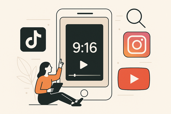The Best Aspect Ratio for Social Media Video Clips: A Complete Guide