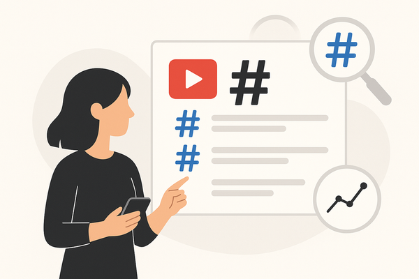 The Ultimate Guide to the Best Hashtags for YouTube Shorts in 2024