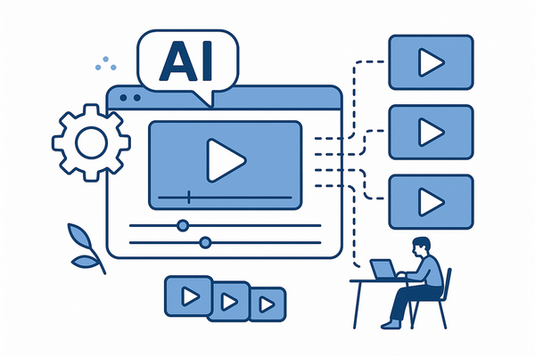 Bulk Clip Maker AI: Automate High-Volume Video Production and Save Time