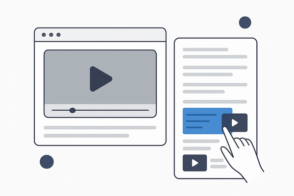 Boost Engagement with an Interactive Video Transcript Generator