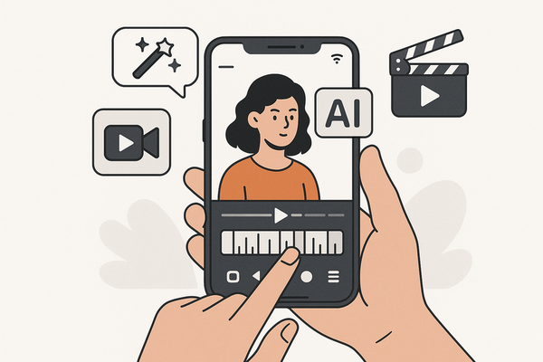 Best Mobile AI Video Editing Tool for 2026: Edit Videos on the Go with AI Power