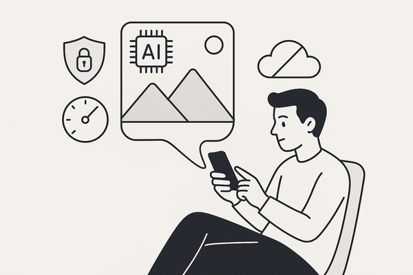 On-Device AI Image Generator: Transforming Mobile AI Graphic Creation