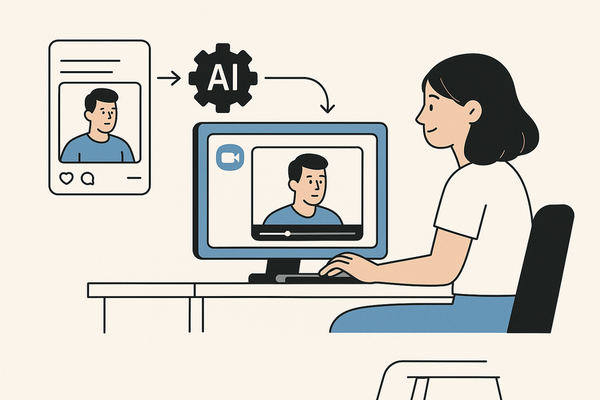 How to Repurpose Zoom Recordings with AI for Maximum Impact