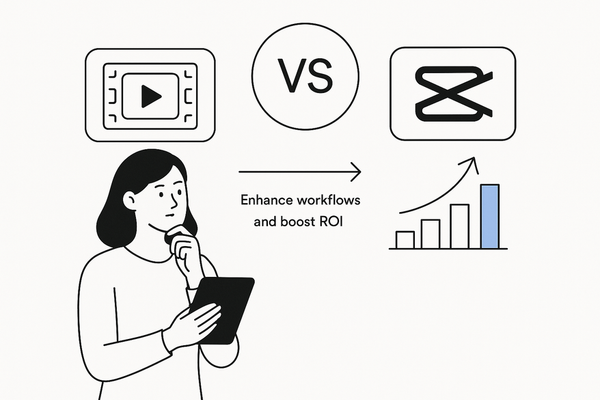 Vidulk vs CapCut AI Clipper: Which Reigns Supreme for Businesses & Creators?