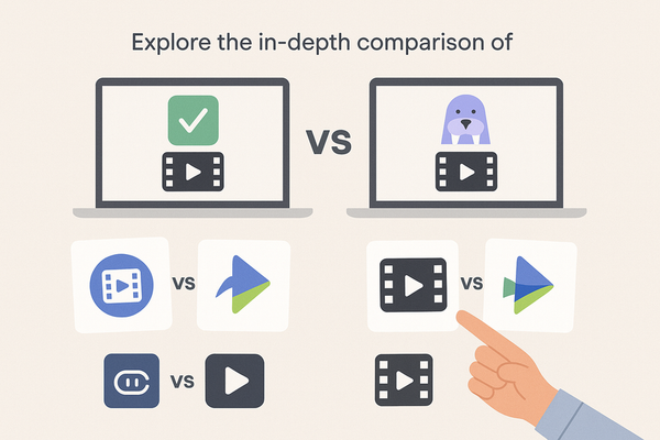 Vidulk vs Kapwing AI Clipper: Comprehensive Comparison with Top AI Clip Tools