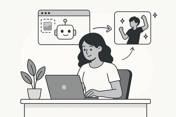 AI Animated Sticker Generator for Video Clips: Transform Static Images into Motion Graphics