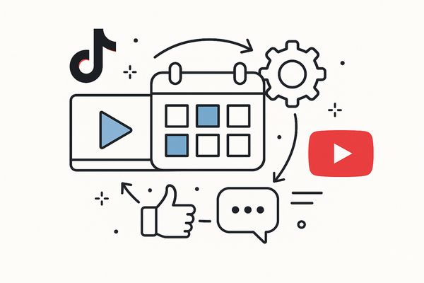 How to Use an AI Content Calendar for Video Clips to Plan Smarter, Post Faster, and Grow Consistently