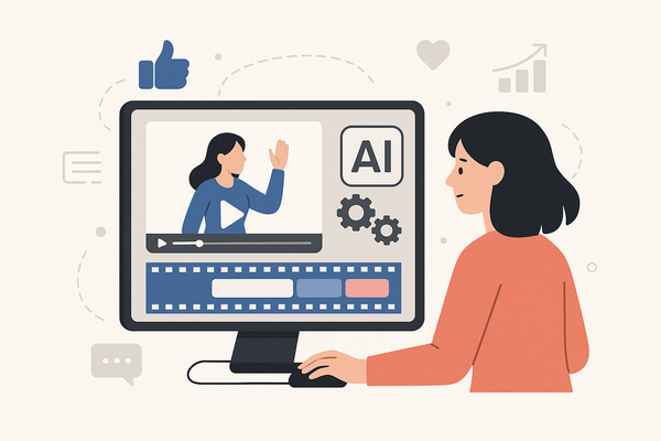 AI Facebook Video Clip Maker: Transform Your Social Content with Smart Automation