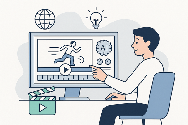 How AI Motion Graphics for Video Clips Are Revolutionizing Video Production